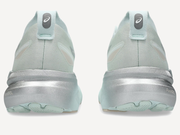 Кроссовки GEL-KAYANO 31 M (RU 41.5 EU 42.5 US 9 СМ 27; pure aqua/pure silver)